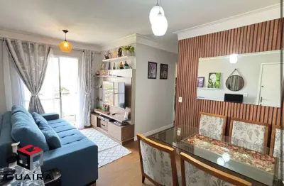 Apartamento à venda 2 quartos 1 vaga Erasmo Assunção - Santo André - SP