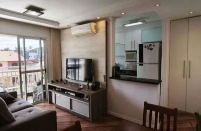 Apartamento à venda 2 quartos 1 suíte 1 vaga América - Santo André - SP
