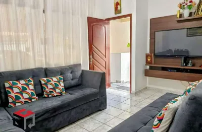 Sobrado à venda 3 quartos 1 suíte 2 vagas Palmares - Santo André - SP