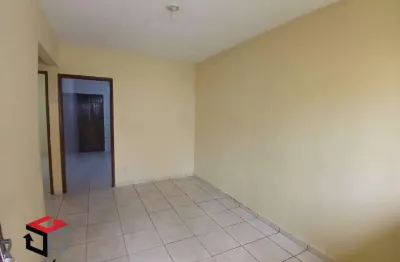 Casa para aluguel 2 quartos 1 vaga Assunção - São Bernardo do Campo - SP