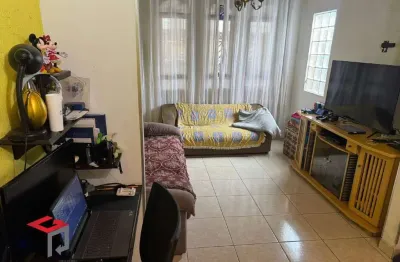 Casa com 3 quartos à venda na Rua Antônio de Lima, 551, Jardim Bom Pastor, Santo André