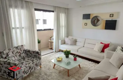 Apartamento à venda 3 quartos 3 suítes 3 vagas Bastos - Santo André - SP