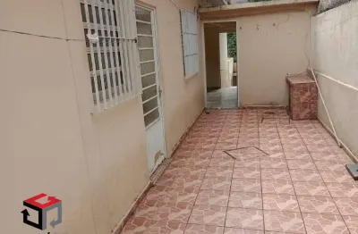 Casa com 1 quarto à venda na Rua Capelinha, 125, Vila Linda, Santo André