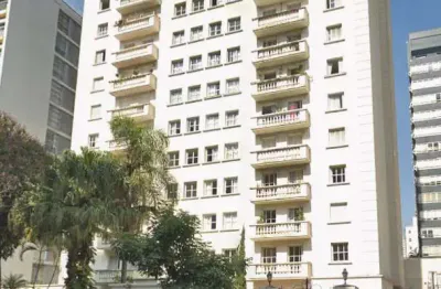 Apartamento 3 dormitorios, sendo 1 suite, 1 vaga em Higienopolis 127m2