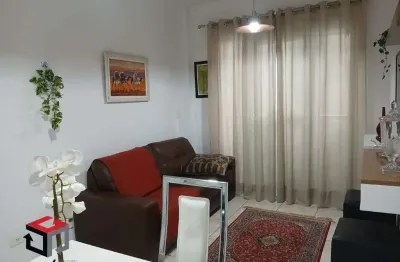 Apartamento à venda 2 quartos 1 suíte 1 vaga Santo Antônio - São Caetano do Sul - SP