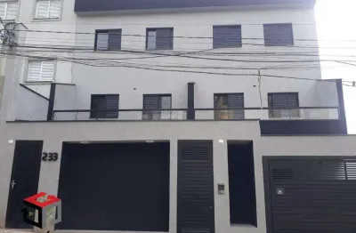 Apartamento à venda 2 quartos 1 vaga Alvorada - Santo André - SP