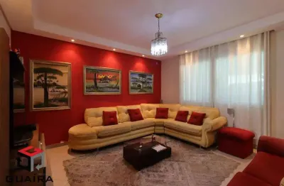 Sobrado à venda 3 quartos 1 suíte 4 vagas Santa Maria - São Caetano do Sul - SP