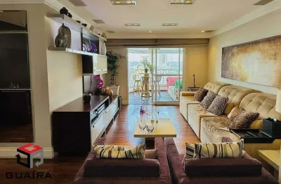 Apartamento à venda 3 quartos 3 suítes 3 vagas Centro - Santo André - SP