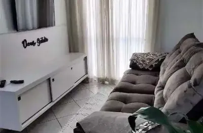 Apartamento para aluguel 2 quartos 1 vaga Planalto - São Bernardo do Campo - SP