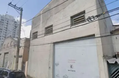 Barracão / Galpão / Depósito para alugar na Rua José do Patrocínio, 152, Centro, São Caetano do Sul