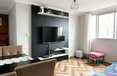 Apartamento à venda 2 quartos 1 vaga Ferrazópolis - São Bernardo do Campo - SP