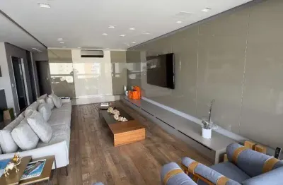 Apartamento à venda 4 quartos 4 suítes 4 vagas Centro - São Bernardo do Campo - SP