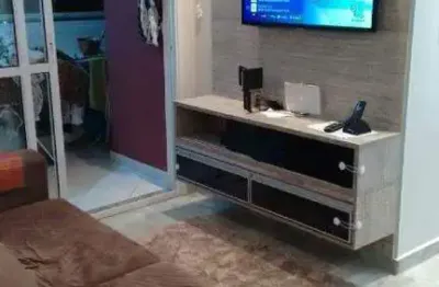 Apartamento à venda 2 quartos 1 suíte 2 vagas Campestre - Santo André - SP