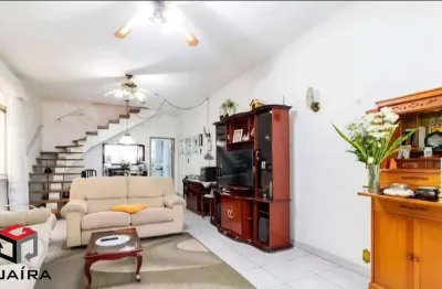 Sobrado à venda 3 quartos 2 vagas Vila Firmiano Pinto - São Paulo - SP