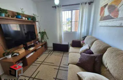 Apartamento à venda 2 quartos 1 vaga Baeta Neves - São Bernardo do Campo - SP