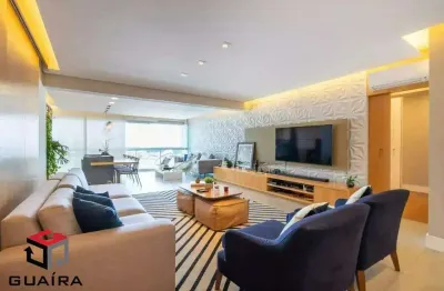 Apartamento no Condominio Opus 95 à venda, 165 metros, 3 suítes, varanda gourmet