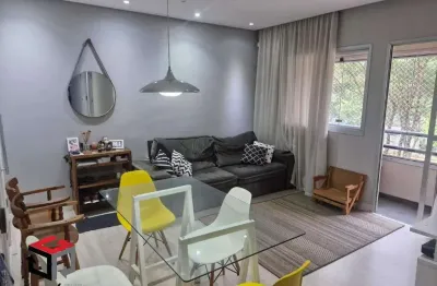 Apartamento à venda 3 quartos 1 vaga Planalto - São Bernardo do Campo - SP
