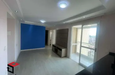 Apartamento à venda 2 quartos 1 vaga Piraporinha - Diadema - SP