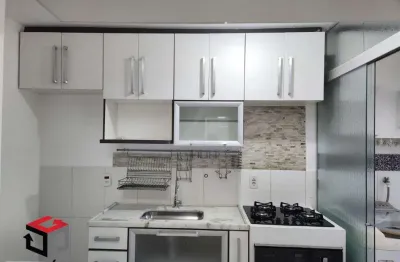 Apartamento para aluguel 2 quartos 1 vaga Planalto - São Bernardo do Campo - SP