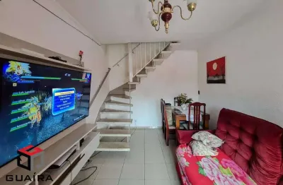 Sobrado à venda 2 quartos 1 vaga Demarchi - São Bernardo do Campo - SP