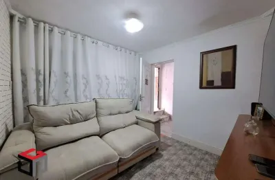 Sobrado à venda 2 quartos 2 vagas João Ramalho - Santo André - SP