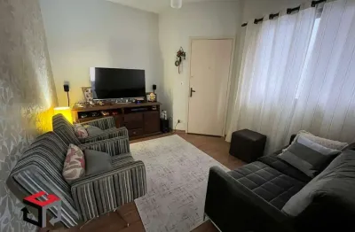 Apartamento à venda 2 quartos 1 vaga Valparaíso - Santo André - SP