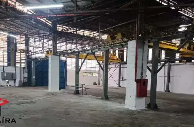 Barracão / Galpão / Depósito à venda na Rua Oneda, 280, Planalto, São Bernardo do Campo