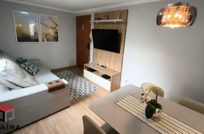 Apartamento à venda 2 quartos 1 vaga Alvorada - Santo André - SP