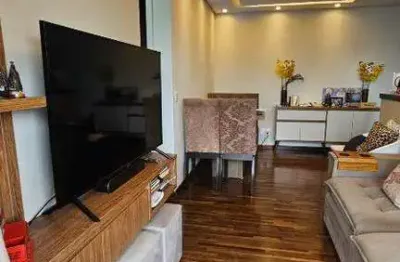Apartamento à venda 2 quartos 1 vaga Centro - São Bernardo do Campo - SP