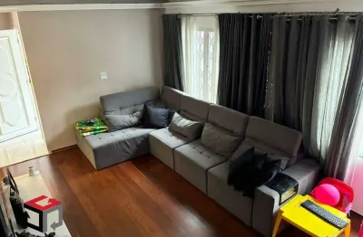 Sobrado à venda 3 quartos 1 suíte 3 vagas Valparaíso - Santo André - SP