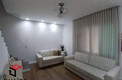 Sobrado à venda 4 quartos 2 suítes 9 vagas Linda - Santo André - SP