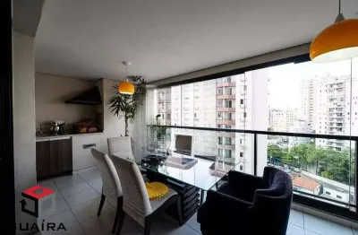 Apartamento à venda 3 quartos 2 suítes 2 vagas Chácara Inglesa - São Paulo - SP