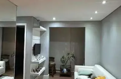 Apartamento com 2 quartos à venda na Avenida Nossa Senhora do Sabará, 95, Vila Emir, São Paulo