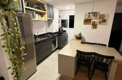 Apartamento à venda 2 quartos 1 vaga Montanhão - São Bernardo do Campo - SP