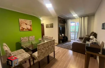 Apartamento à venda 3 quartos 1 vaga Do Estádio - Santo André - SP