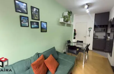 Apartamento com 1 quarto à venda na Rua José Magnani, 226, Centro, Diadema