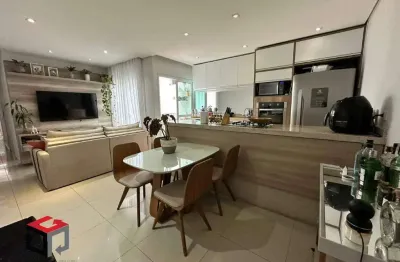 Cobertura à venda 3 quartos 1 suíte 2 vagas Das Nações - Santo André - SP