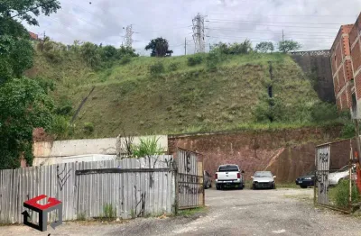 Terreno à venda na Rua Regente Lima e Silva, S/N, Ferrazópolis, São Bernardo do Campo