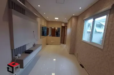 Apartamento para aluguel 2 quartos 1 suíte 1 vaga Santa Maria - Santo André - SP