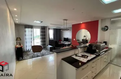 Apartamento à venda 2 quartos 1 suíte 2 vagas Helena - Santo André - SP