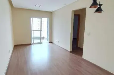 Apartamento à venda 2 quartos 1 suíte 2 vagas Campestre - Santo André - SP