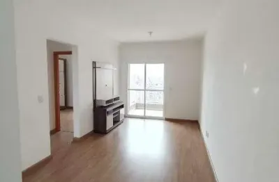 Apartamento à venda 2 quartos 1 suíte 2 vagas Campestre - Santo André - SP