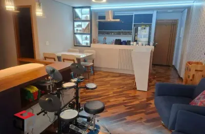 Apartamento à venda 3 quartos 1 suíte 2 vagas Helena - Santo André - SP