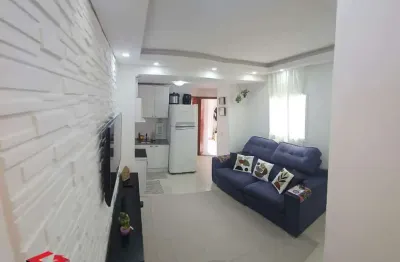 Cobertura à venda 2 quartos 1 vaga Cristiane - Santo André - SP