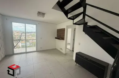 Cobertura à venda 3 quartos 1 suíte 1 vaga Alzira - Santo André - SP