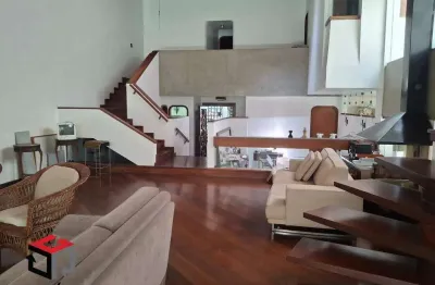 Casa à venda 3 quartos 3 suítes 3 vagas Campestre - Santo André - SP