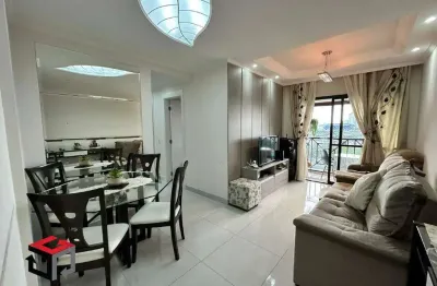 Apartamento à venda 3 quartos 1 suíte 2 vagas Euclides - São Bernardo do Campo - SP