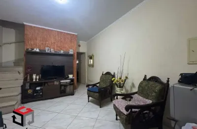 Sobrado à venda 3 quartos 1 suíte 2 vagas Santa Terezinha - São Bernardo do Campo - SP