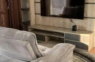 Apartamento à venda 3 quartos 2 suítes 2 vagas Lusitânia - São Bernardo do Campo - SP