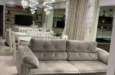 Apartamento à venda 3 quartos 1 suíte 2 vagas Lusitânia - São Bernardo do Campo - SP